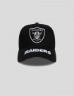 GORRA NEW ERA LAS VEGAS RAIDERS MLB VISOR HIT 9FORTY  BLACK 