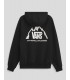 SUDADERA VANS  MTE CRESTLINE LOGO PO HOODIE  BLACK