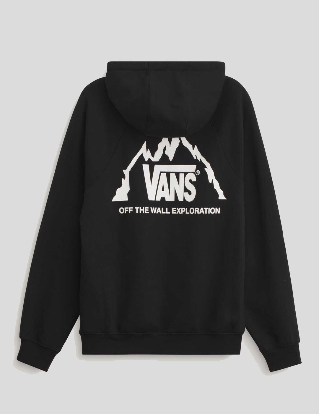 SUDADERA VANS  MTE CRESTLINE LOGO PO HOODIE  BLACK