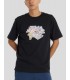 CAMISETA NEW BALANCE ATHLETICS TICKET TEE  BLACK 