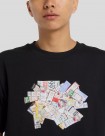 CAMISETA NEW BALANCE ATHLETICS TICKET TEE  BLACK 