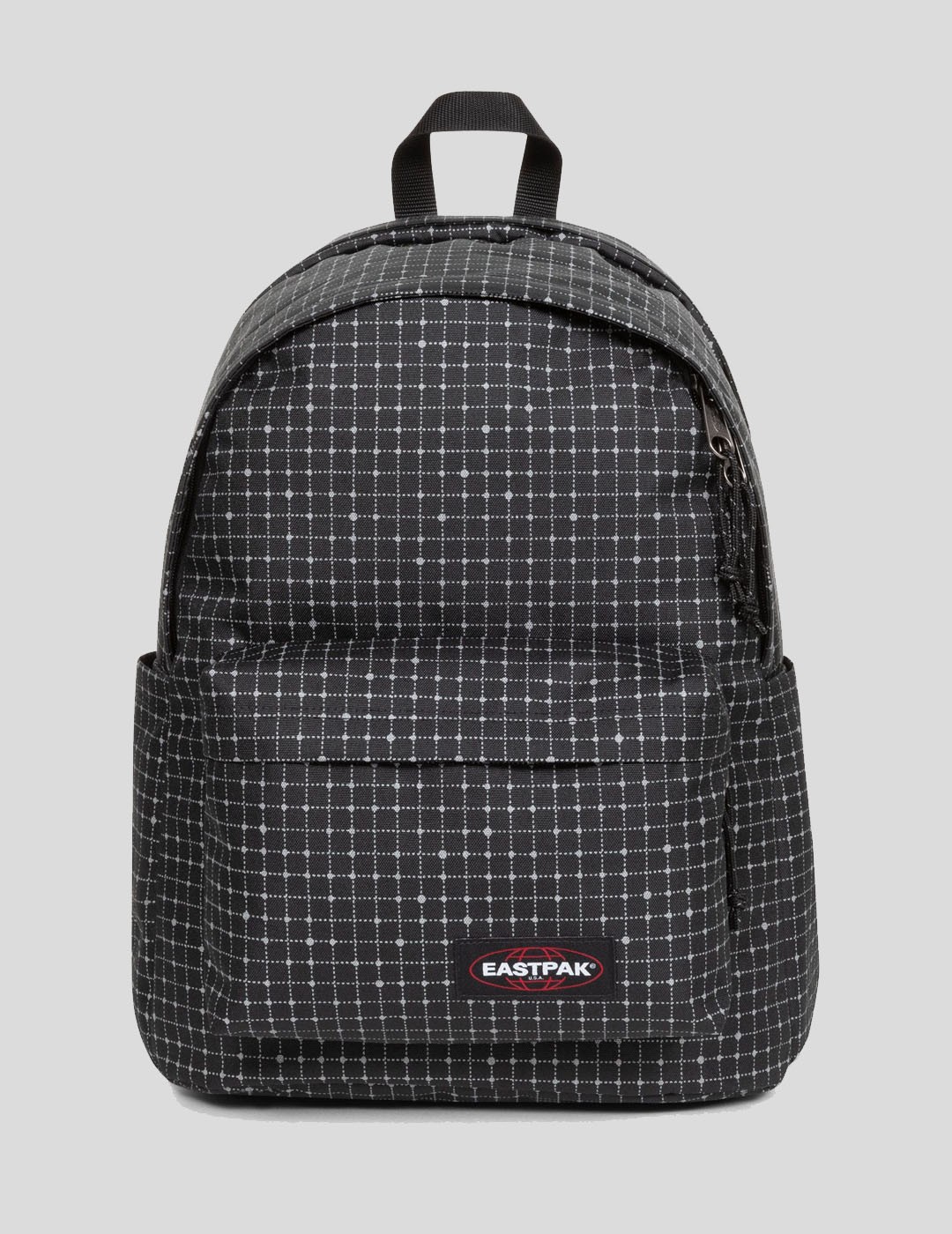 MOCHILA EASTPAK DAY OFFICE 27L  REFLECTIVE SPACER BLACK 