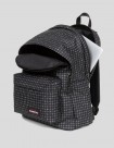 MOCHILA EASTPAK DAY OFFICE 27L  REFLECTIVE SPACER BLACK 