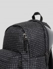 MOCHILA EASTPAK DAY OFFICE 27L  REFLECTIVE SPACER BLACK 