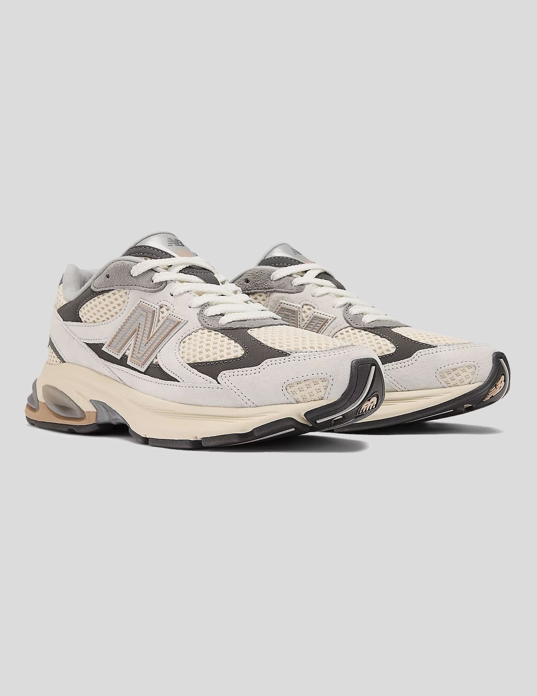 ZAPATILLAS NEW BALANCE 2010  BRIGHTON GREY