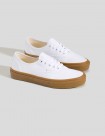 ZAPATILLAS VANS  SKATE AUTHENTIC  WHITE-GUM