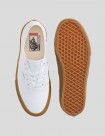 ZAPATILLAS VANS  SKATE AUTHENTIC  WHITE-GUM