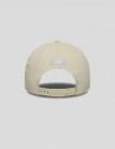 GORRA NEW ERA LA DODGERS CORD MLB 9FORTY  BEIGE