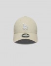 GORRA NEW ERA LA DODGERS CORD MLB 9FORTY  BEIGE
