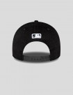 GORRA NEW ERA NY YANKEES CORD MLB 9FORTY  BLACK