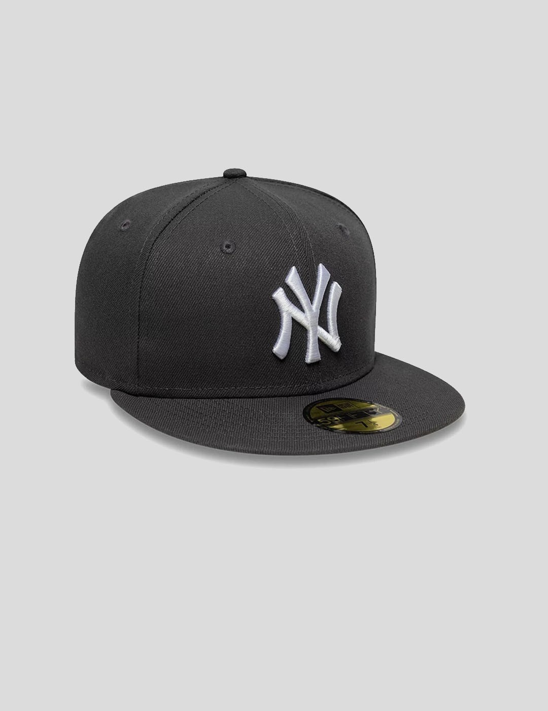 GORRA NEW ERA NY YANKEES ESSENTIAL 59FIFTY  GREY