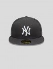 GORRA NEW ERA NY YANKEES ESSENTIAL 59FIFTY  GREY