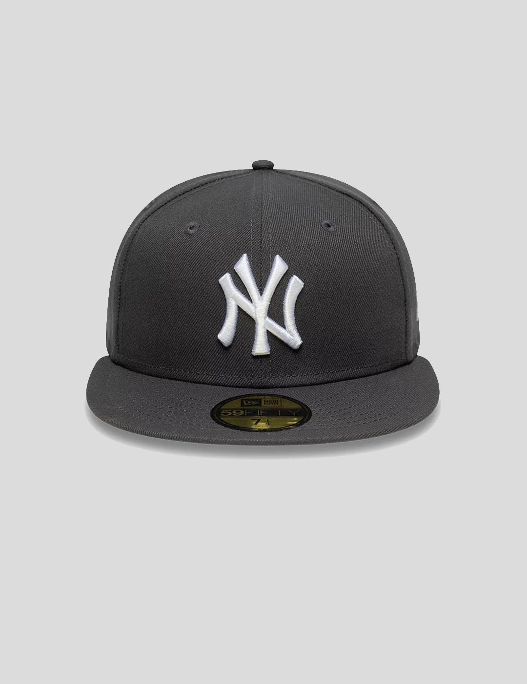 GORRA NEW ERA NY YANKEES ESSENTIAL 59FIFTY  GREY