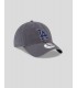 GORRA NEW ERA LA DODGERS MLB CORE CLASSIC 9TWENTY   GREY