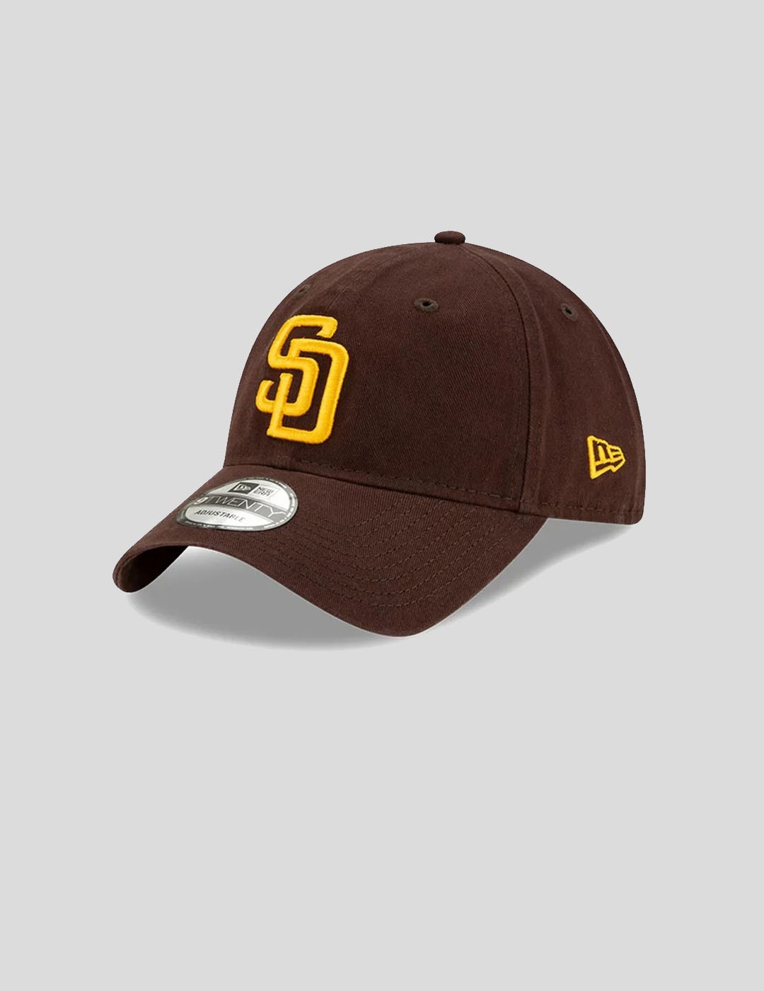 GORRA NEW ERA SAN DIEGO PADRES MLB CORE CLASSIC 9TWENTY   BROWN