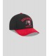 GORRA NEW ERA TAMPA BAY BUCCANEERS NFL DRAFT 25 9FORTY  BLACK