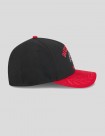 GORRA NEW ERA TAMPA BAY BUCCANEERS NFL DRAFT 25 9FORTY  BLACK