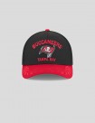 GORRA NEW ERA TAMPA BAY BUCCANEERS NFL DRAFT 25 9FORTY  BLACK
