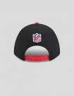 GORRA NEW ERA TAMPA BAY BUCCANEERS NFL DRAFT 25 9FORTY  BLACK