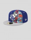 GORRA NEW ERA LA DODGERS 25 MLB DIAMOND HERO EDITION 59FIFTY  MULTI