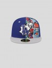 GORRA NEW ERA LA DODGERS 25 MLB DIAMOND HERO EDITION 59FIFTY  MULTI