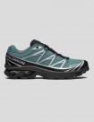 ZAPATILLAS SALOMON XT-6  GORE-TEX NORTH ATLANTIC-BLACK