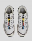 ZAPATILLAS SALOMON XT-6   WHITE-VANILLA ICE-PLUM