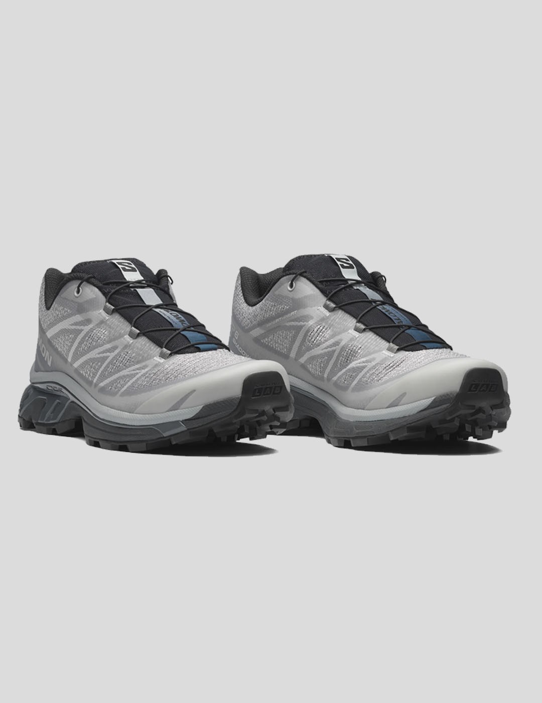 ZAPATILLAS SALOMON XT-6  SHADOW GULL-GREY VIOLLET