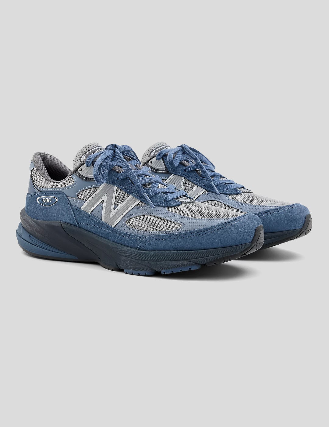ZAPATILLAS NEW BALANCE 990 V6 "MADE IN USA"  VINTAGE INDIGO-ECLIPE