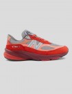 ZAPATILLAS NEW BALANCE 990 V6 "MADE IN USA"  MOLTEN LAVA-MONARCH BURGUNDY -SLATE GREY
