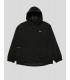CHAQUETA HUF ALL CAPS SHELL JACKET   BLACK