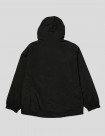 CHAQUETA HUF ALL CAPS SHELL JACKET   BLACK