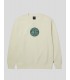 SUDADERA HUF TRANSIT AUTHORITY CREW  BLECH