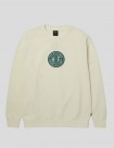 SUDADERA HUF TRANSIT AUTHORITY CREW  BLECH