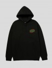 SUDADERA HUF PROMO PO HOODIE  BLACK