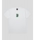 CAMISETA HUF MEGABLAST MULTI TEE  WHITE