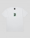 CAMISETA HUF MEGABLAST MULTI TEE  WHITE