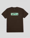 CAMISETA HUF STRETCH TEE  BISON