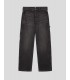 PANTALÓN DICKIES STEVENSVILLE CARPENTER PANT  BLACK WASHED