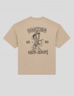 CAMISETA DICKIES DECARTUVILLE TEE  DESERT SAND 