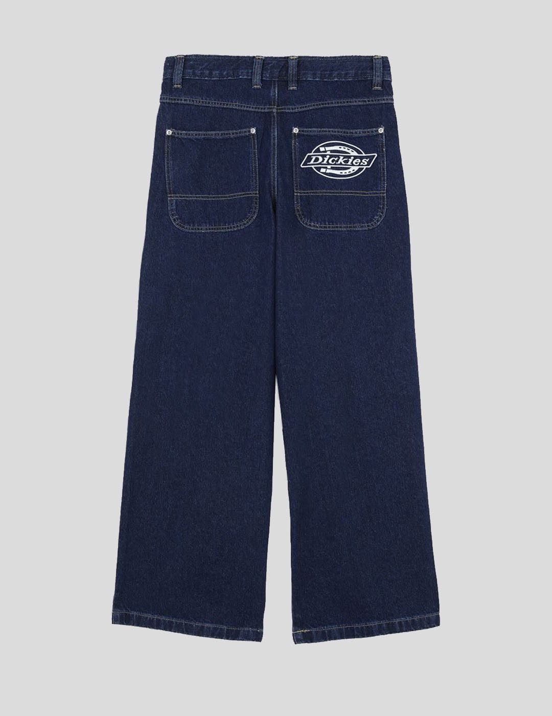 PANTALÓN DICKIES HILHAM DENIM PANT  DARK INDIGO