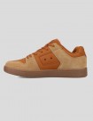 ZAPATILLAS DC MANTECA 4 S  TAN-BROWN-GUM