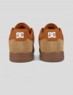 ZAPATILLAS DC MANTECA 4 S  TAN-BROWN-GUM