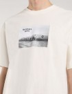 CAMISETA DICKIES SEVIER SS TEE   EGRET