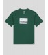 CAMISETA DICKIES SEVIER SS TEE   PINE NEEDLE GREEN