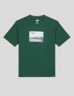 CAMISETA DICKIES SEVIER SS TEE   PINE NEEDLE GREEN