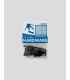 HARDWARE MOSAIC MOUNTING BOLTS 7-8  BLACK