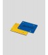 HARDWARE CRUZADE MAPLE RISER   BLUE-YELLOW