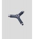HARDWARE MOSAIC Y TOOL   BLACK