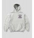 SUDADERA BUTTER GOODS TERRAIN PULLOVER HOODIE  CEMENT